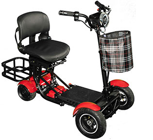 ABLE-1, let at medbringe i bil