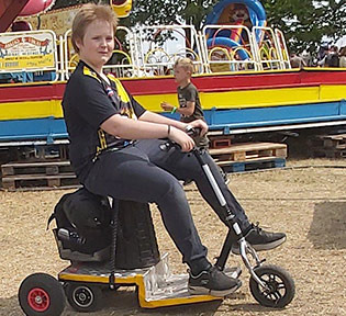 Første prototype - L3WO-1