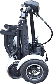 Golfvogn lige til at putte i bilen